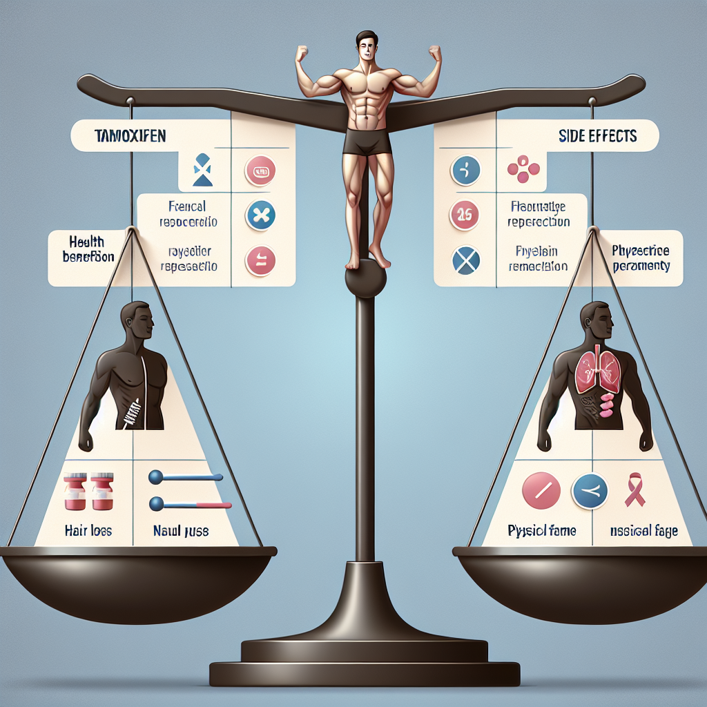 Benefits and risks of tamoxifen use in professional athletes
