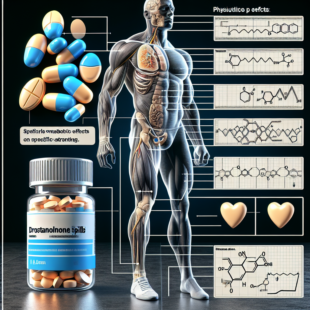 Drostanolone pills and their influence on athletes’ metabolism