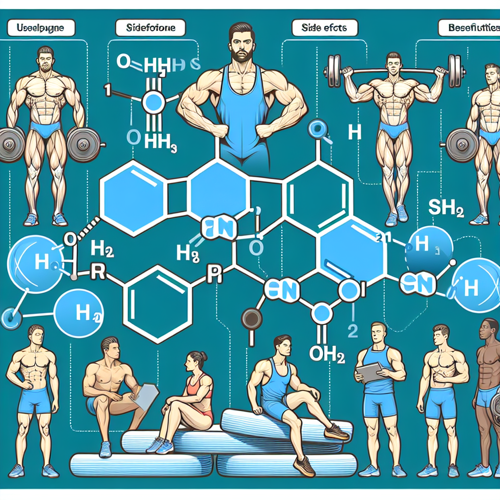 A comprehensive analysis of stenbolone for athletes