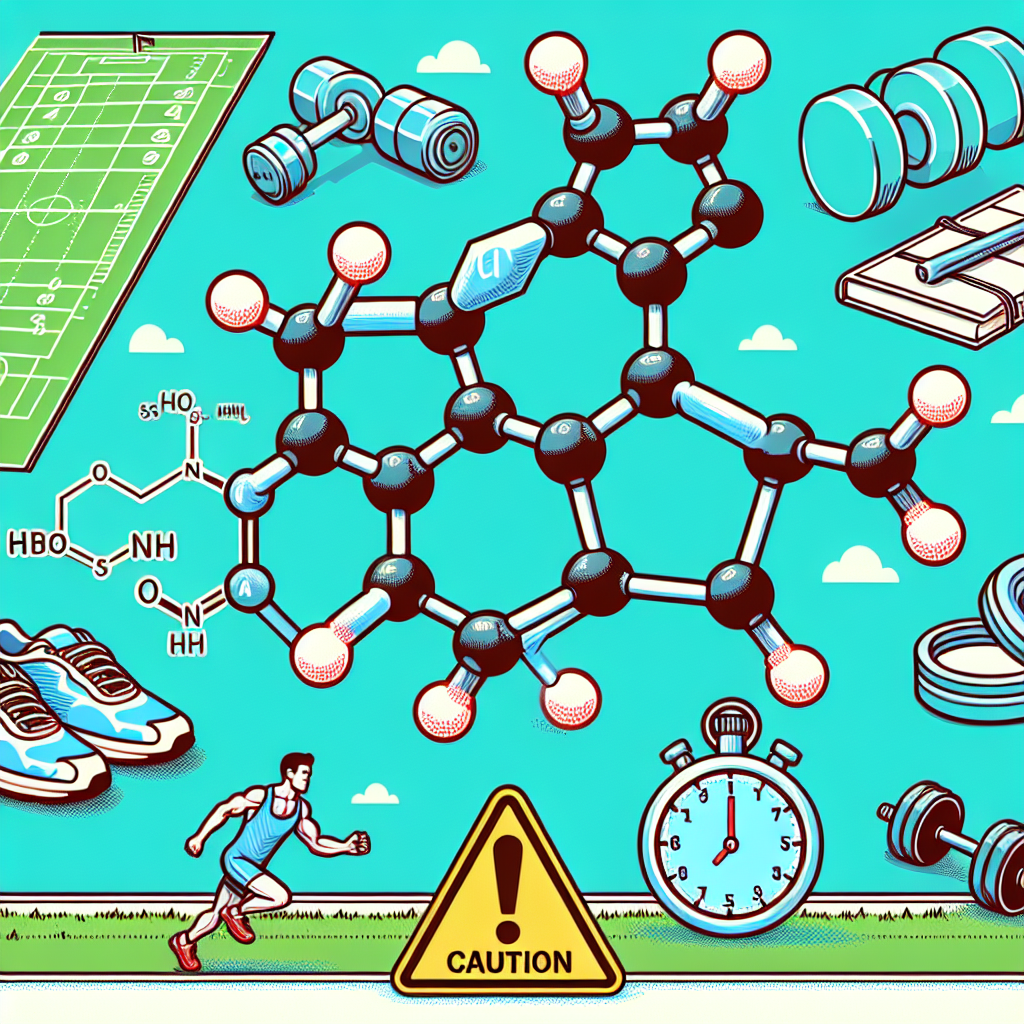 Drostanolone: a safe option for professional athletes
