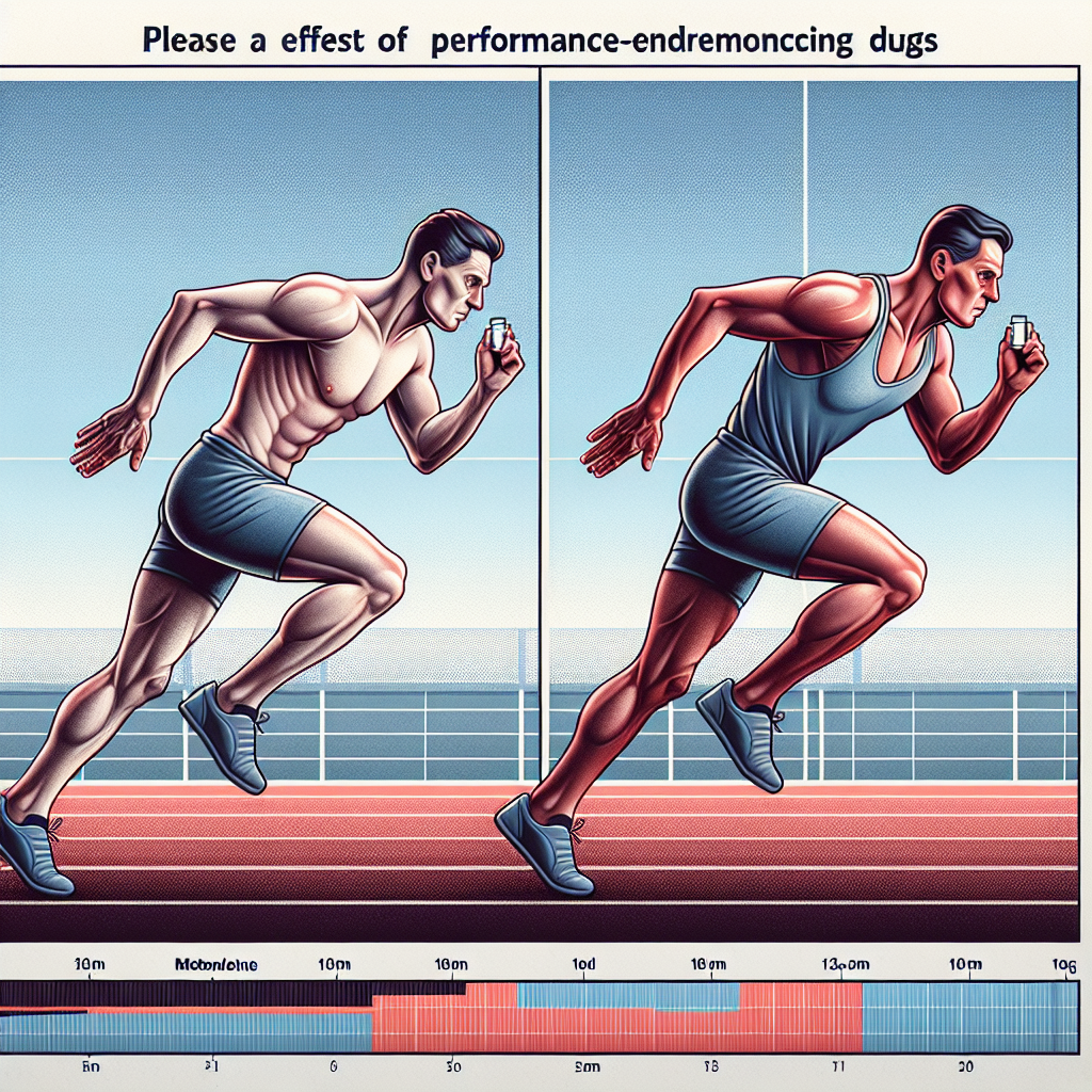 Effects of metenolone acetate on sports performance