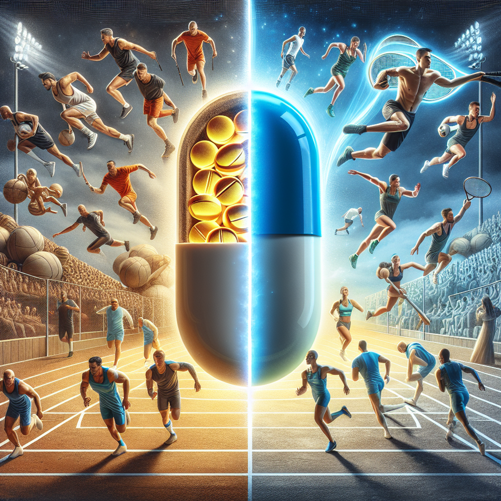 Game-changer: oxymetholone tablets transforming sports