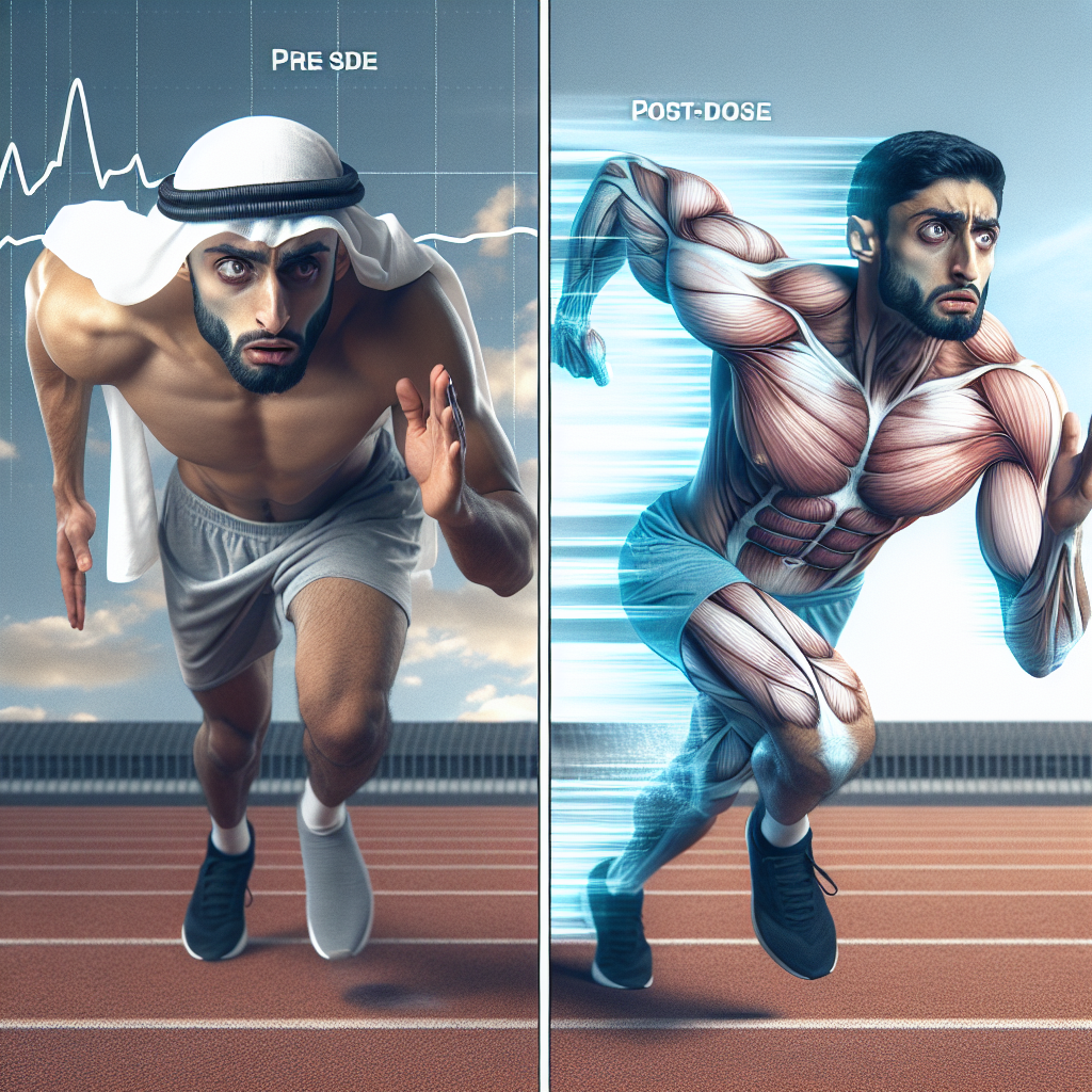 Methyltestosterone and its influence on athletic performance