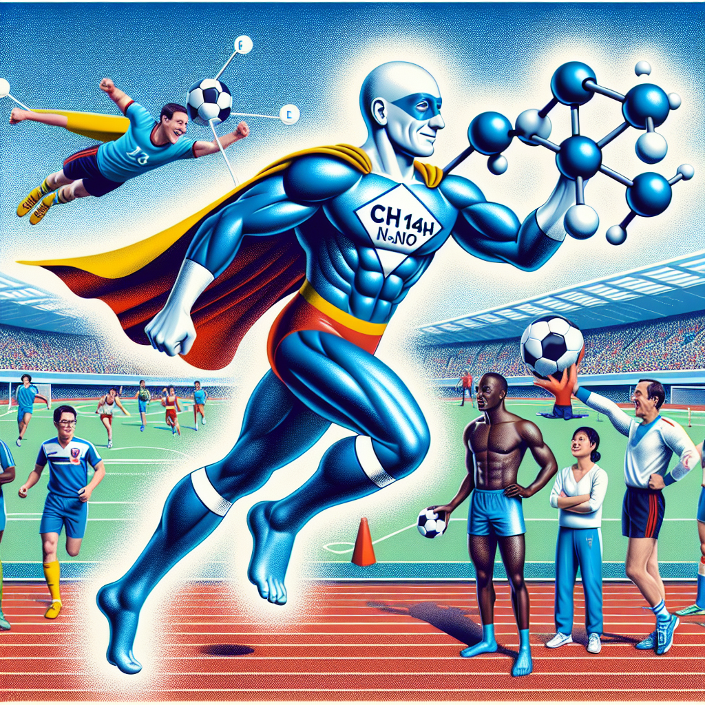 Mildronate dihydrate: a powerful ally for athletic performance