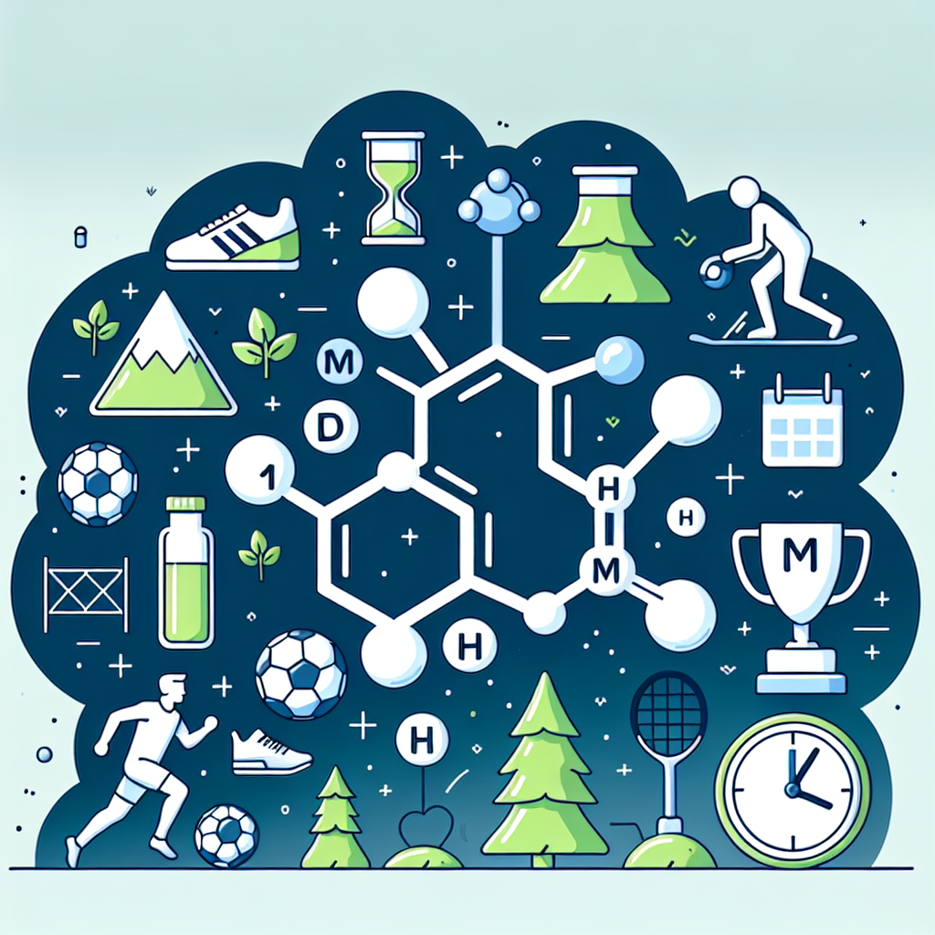 Mildronate dihydrate: long-term support for sports performance