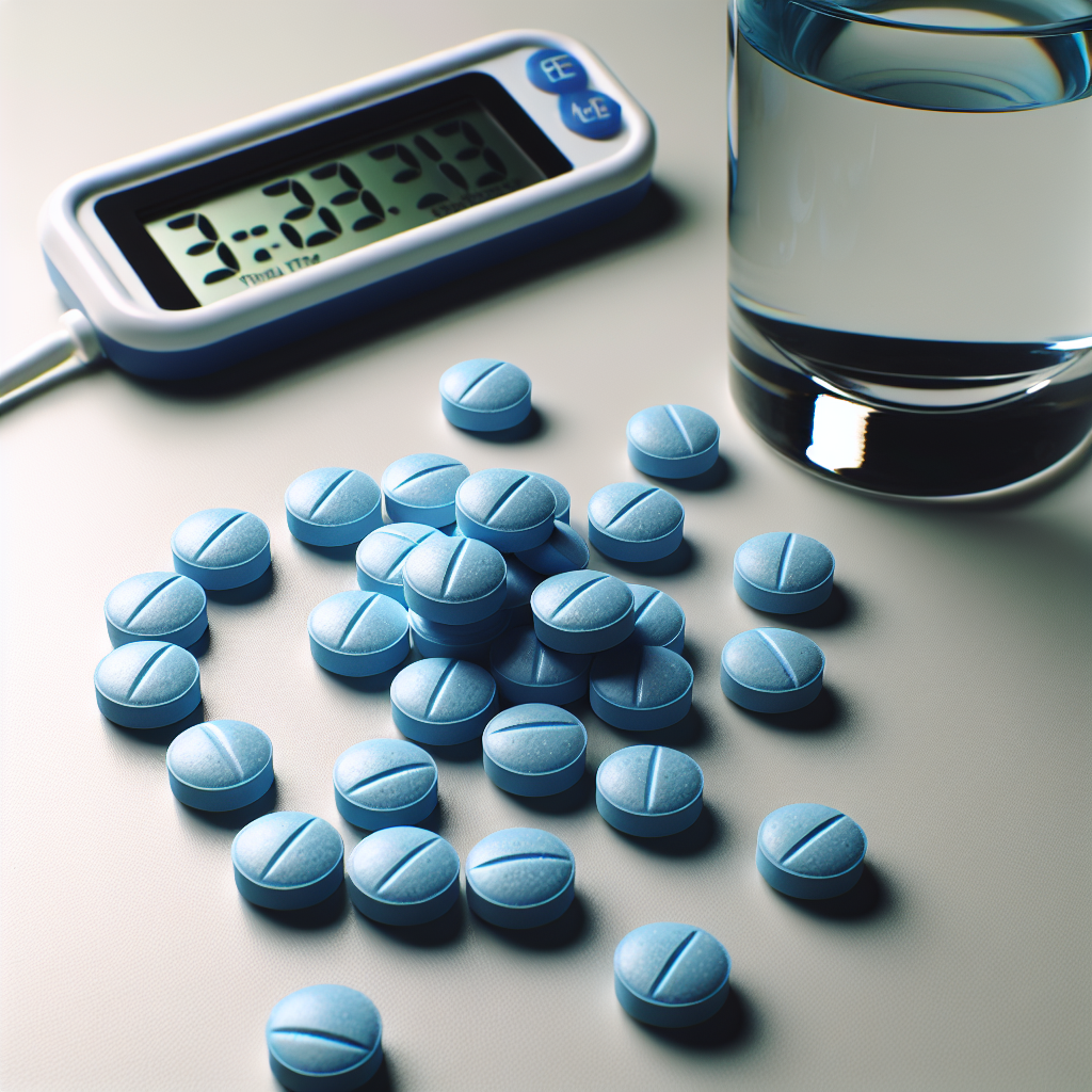 Performance enhancer: methandienone tablets for athletes