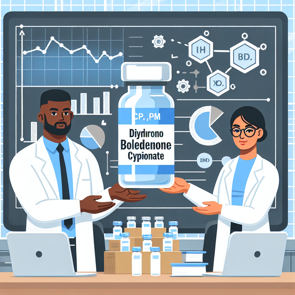 Performance impact: dihydroboldenone cypionate unveiled