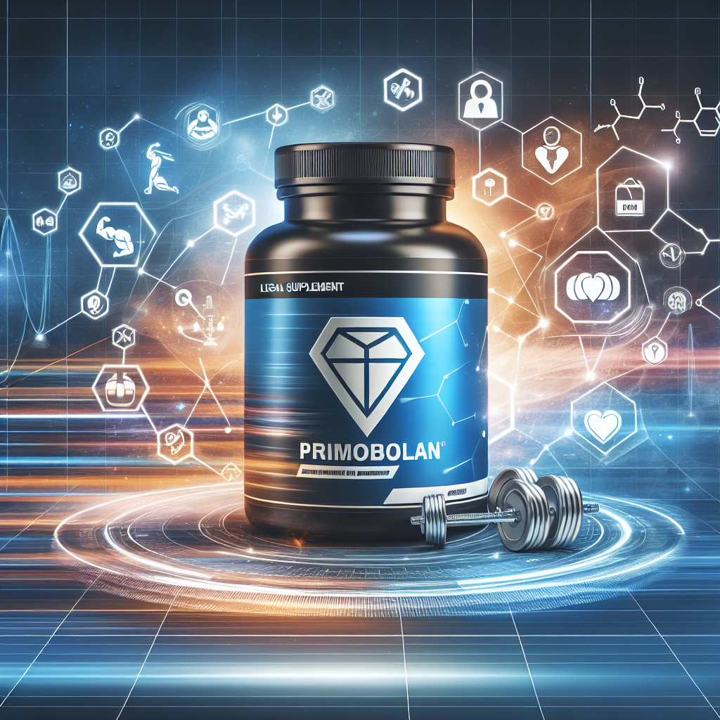Primobolan: legal supplement for enhancing athletic performance