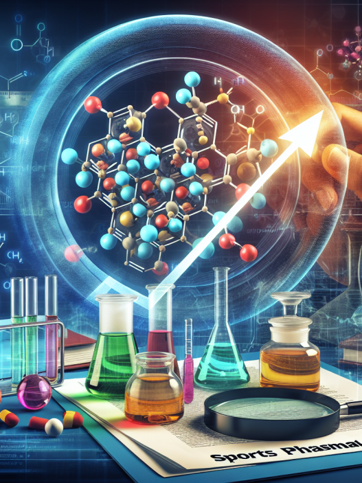 Research prospects of drostanolone propionate in sports pharmacology