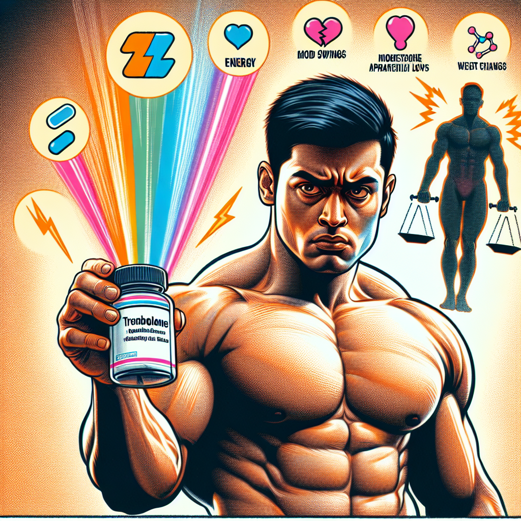 Side effects of trenbolone tablets in athletes