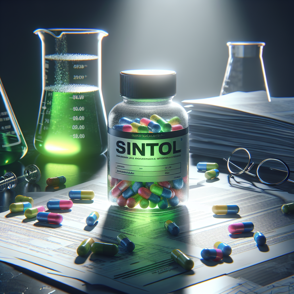 Sintol: a legal alternative to steroids