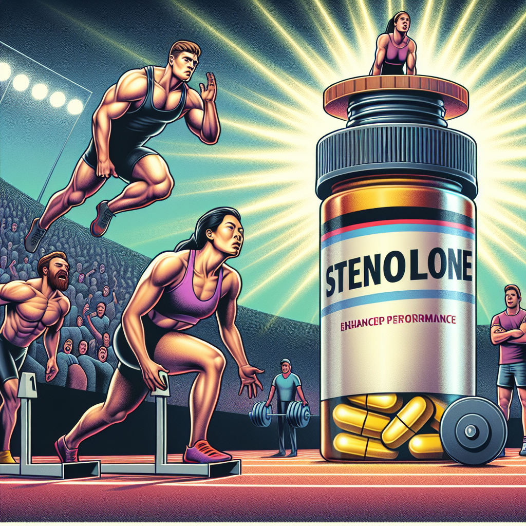 Stenbolone: the role of medication in sports performance