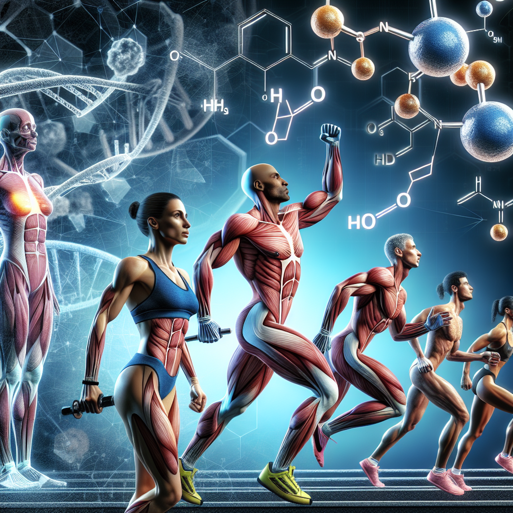 The effects of oxandrolone on athletes' physical endurance