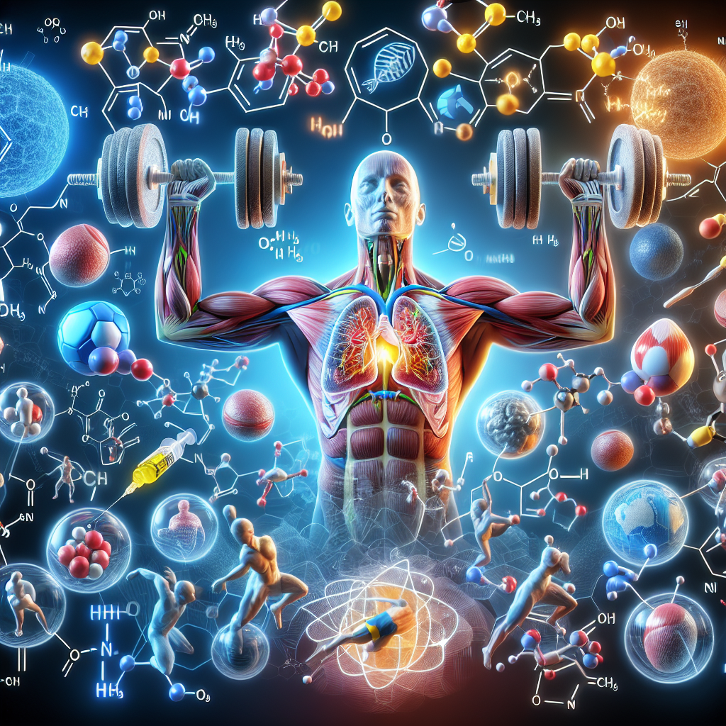 The role of drostanolone in sports pharmacology
