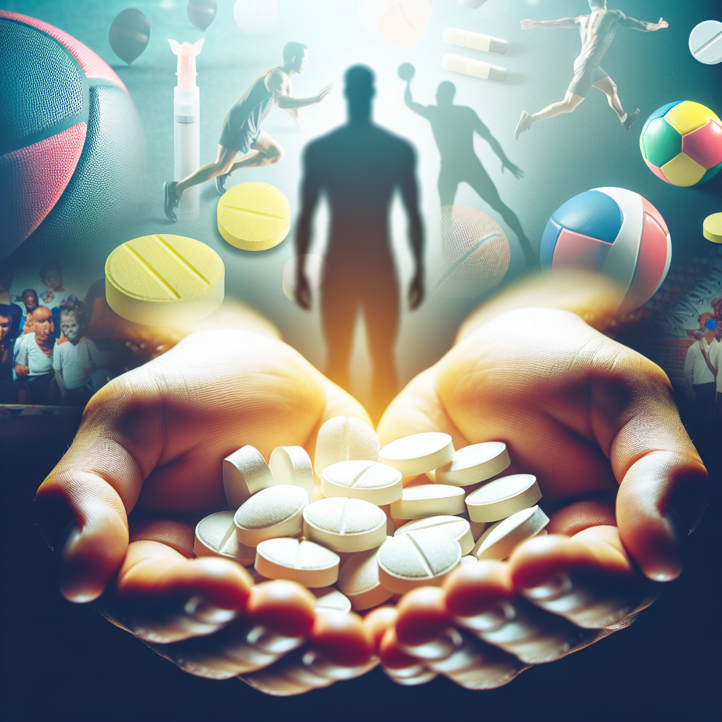 Trenbolone tablets: usage in sports doping programs