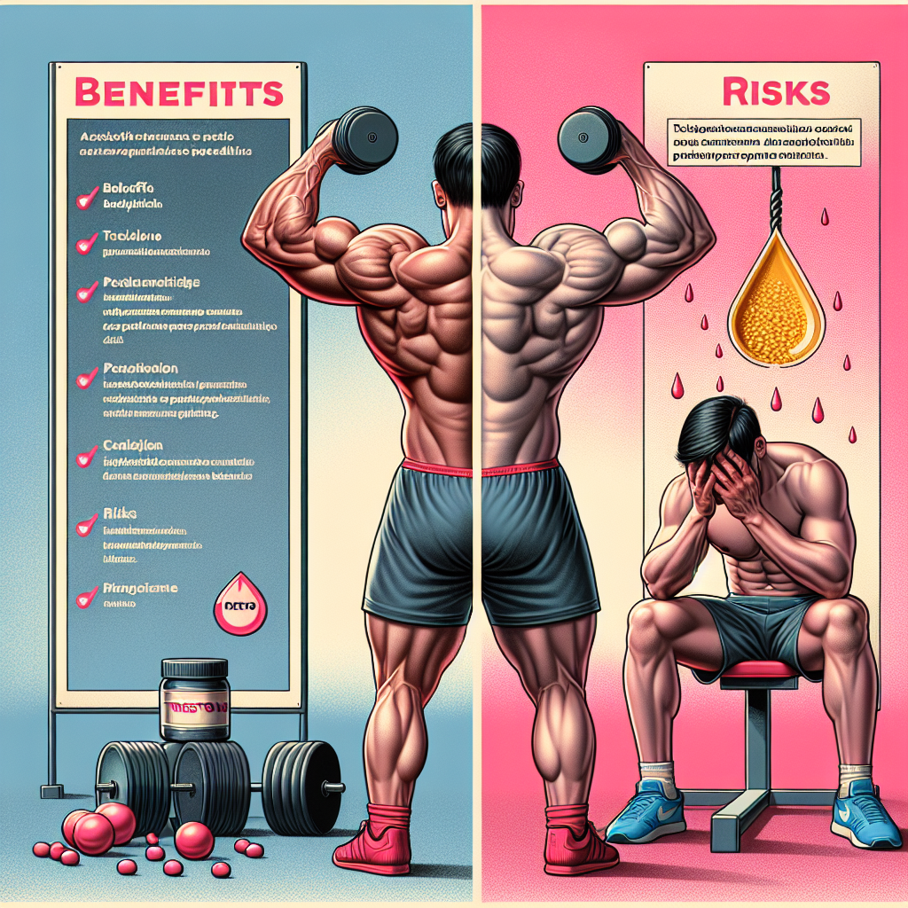 Trestolone acetate in bodybuilding: benefits and risks
