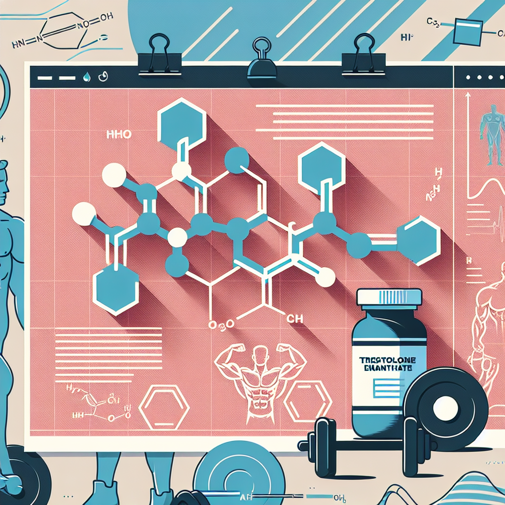 Trestolone enanthate: a safe and legal alternative to anabolic steroids