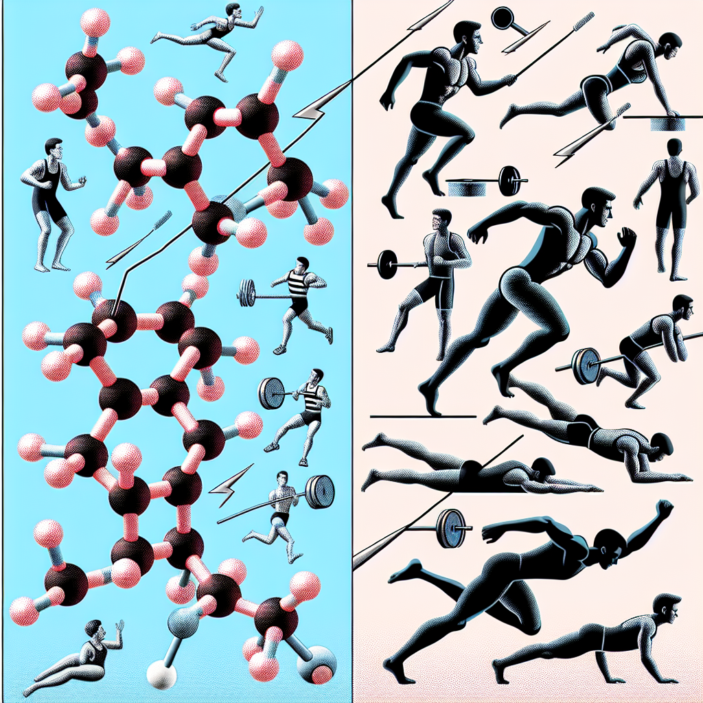Trestolone enanthate and its impact on athletic performance