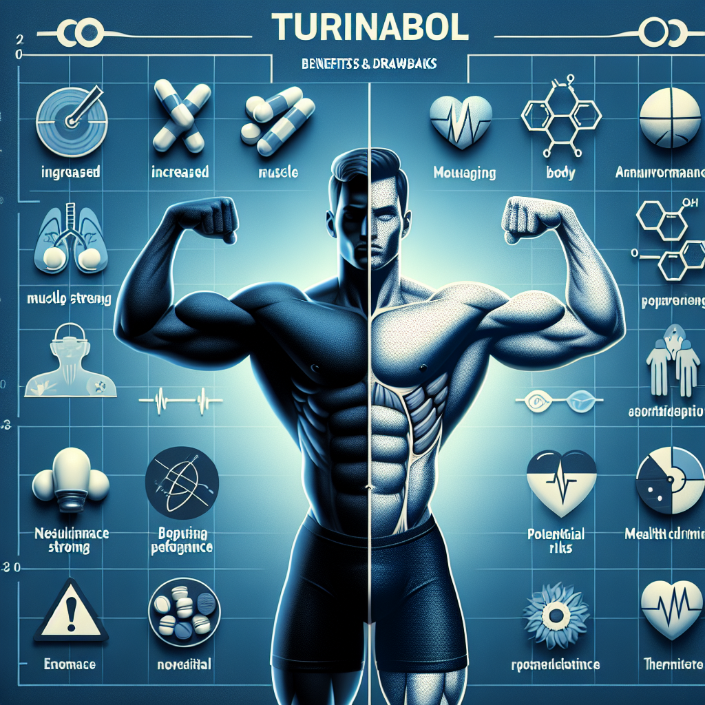 Turinabol: pros and cons in sports pharmacology