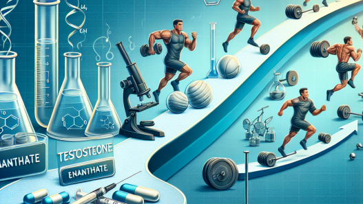 From pharmacology to sports practice: understanding testosterone enanthate