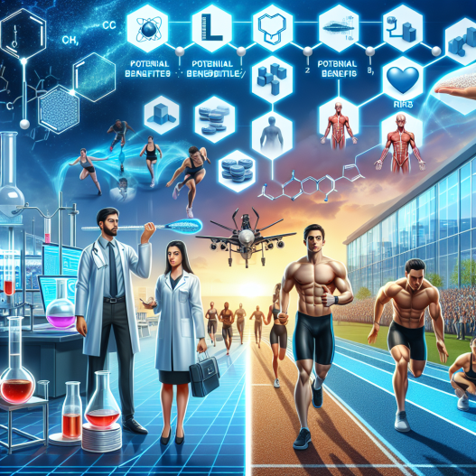 Future perspectives of trenbolone enanthate in sports pharmacology
