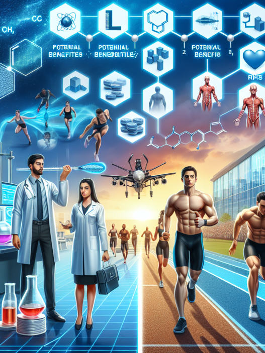 Future perspectives of trenbolone enanthate in sports pharmacology