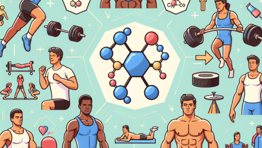 Importance of testosterone for strength in athletes