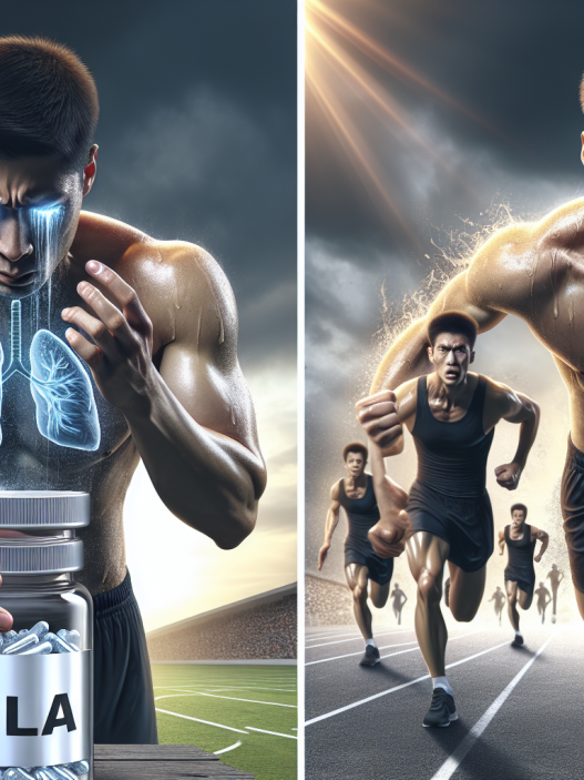 Improving endurance and athletic performance with cla