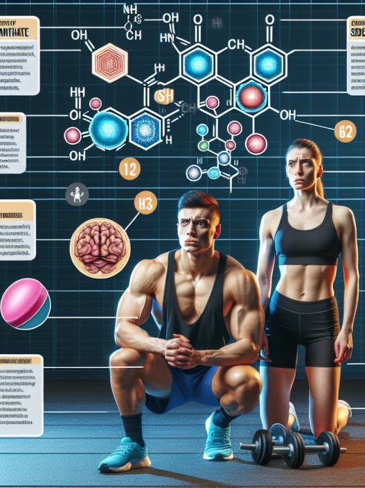 Injectable metenolone enanthate: side effects and potential consequences for athletes