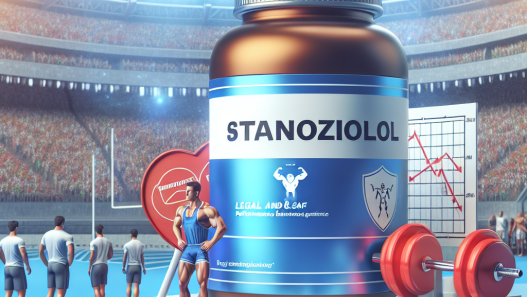 Injectable stanozolol: legal and safe alternative for enhancing sports performance
