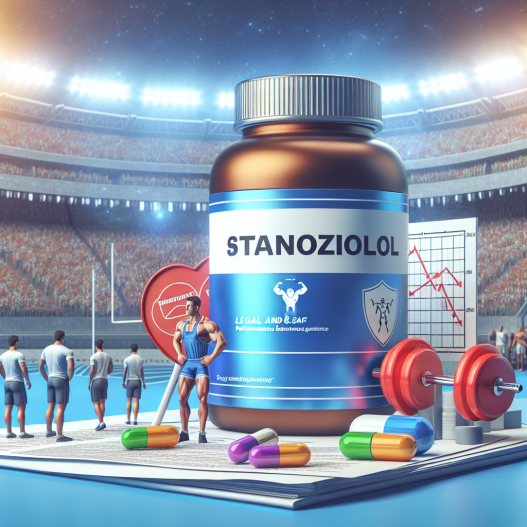 Injectable stanozolol: legal and safe alternative for enhancing sports performance
