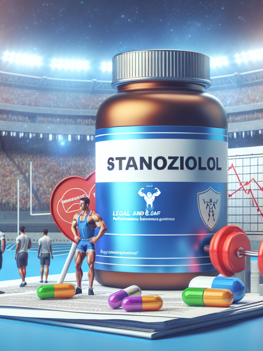 Injectable stanozolol: legal and safe alternative for enhancing sports performance