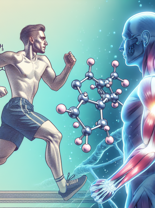 Metformin hydrochloride and its impact on muscle recovery post-training