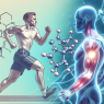 Metformin hydrochloride and its impact on muscle recovery post-training