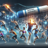 Metformin hydrochloride as support for high-level athletes