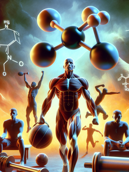 Nandrolone: a controversial anabolic in sports
