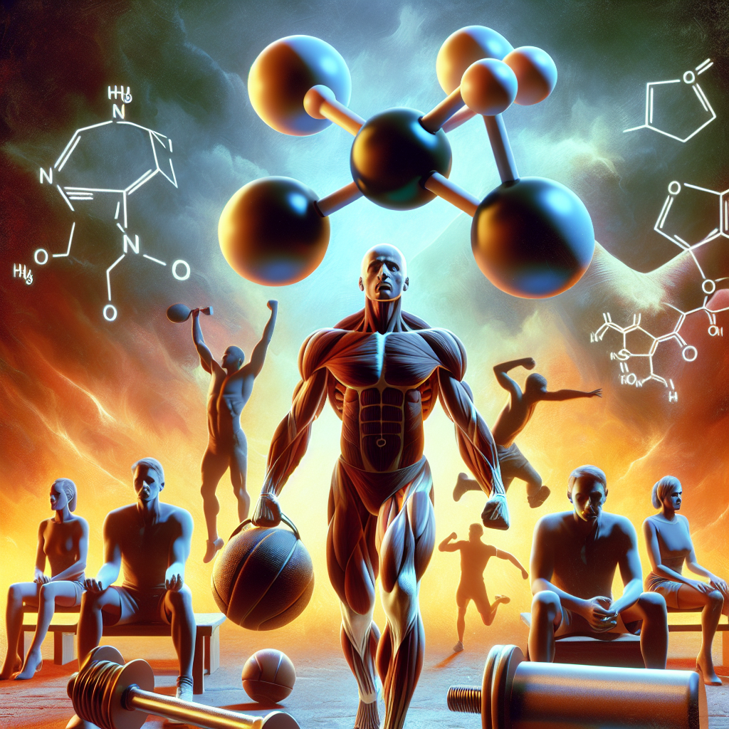 Nandrolone: a controversial anabolic in sports