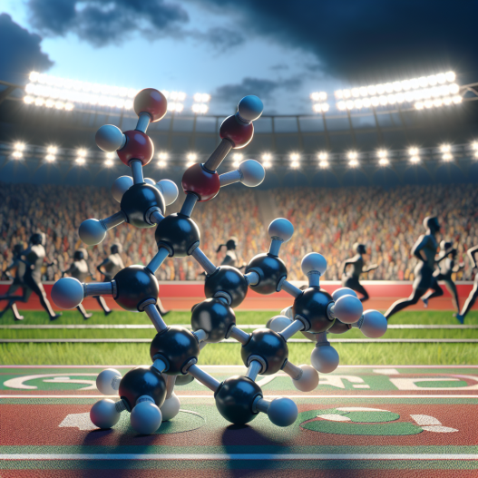 Nandrolone: a potent steroid for athletic performance