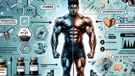Nandrolone decanoate in bodybuilding: pros and risks