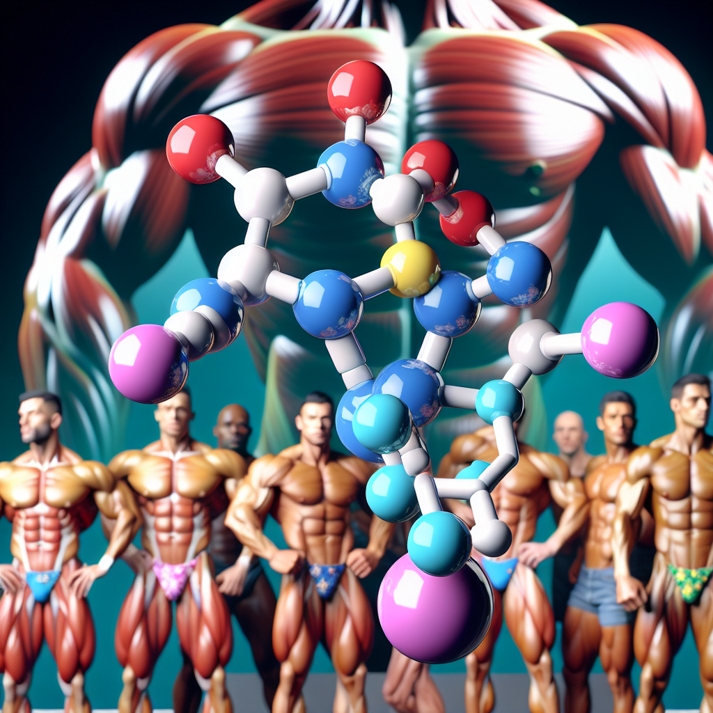 Nandrolone phenylpropionate as an anabolic agent in bodybuilding