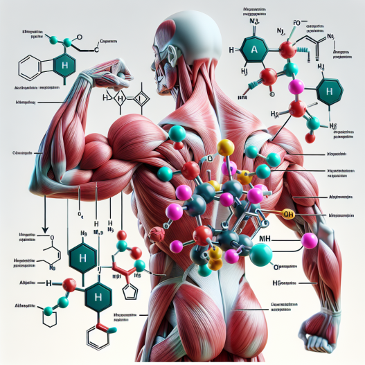 Nandrolone phenylpropionate's role in improving muscle strength