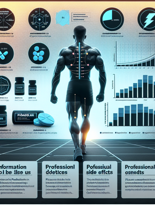 Optimal dosage of parabolan for professional athletes