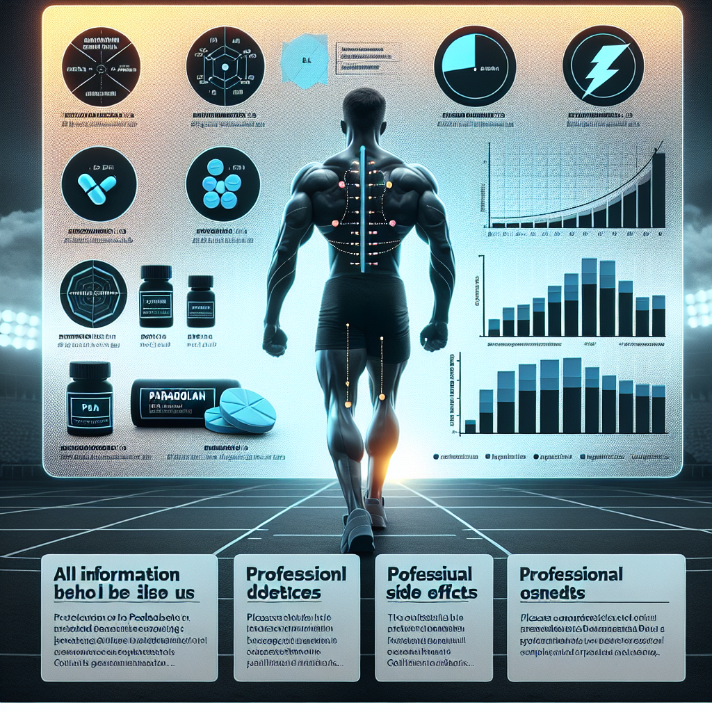 Optimal dosage of parabolan for professional athletes