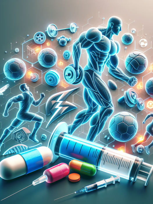 Parabolan: a potent anabolic steroid for athletes