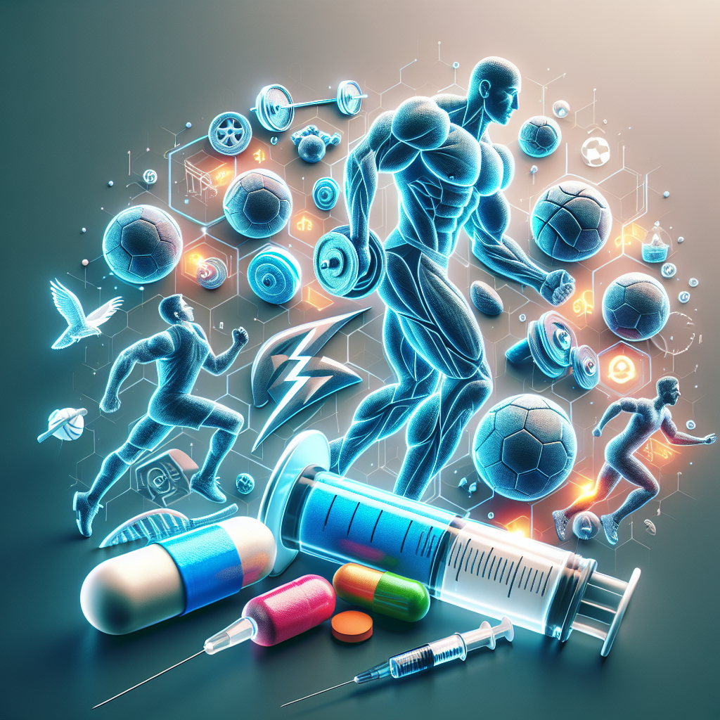 Parabolan: a potent anabolic steroid for athletes