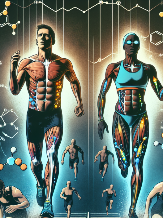 Phentermine hydrochloride's effect on athletes' energy metabolism