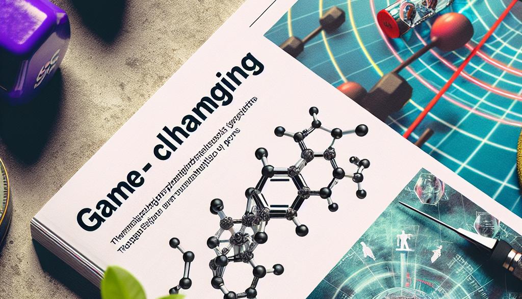 Phenylpropionate testosterone: game-changing supplement in sports