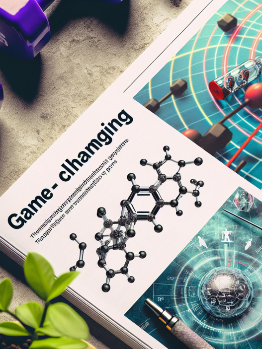 Phenylpropionate testosterone: game-changing supplement in sports