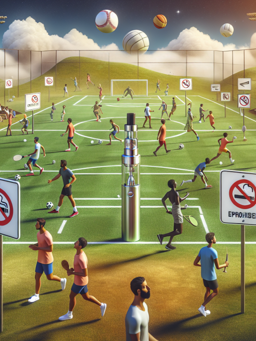 Regulatory landscape of eca use in sports