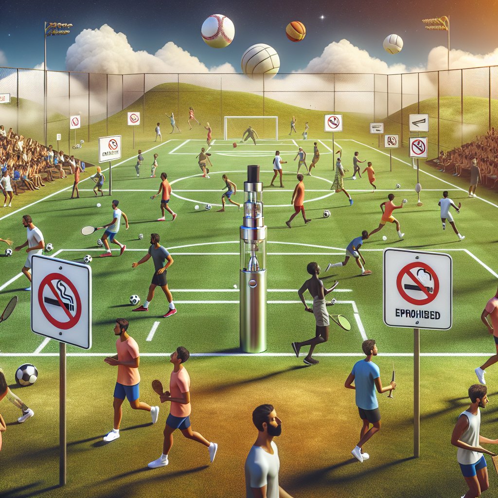 Regulatory landscape of eca use in sports